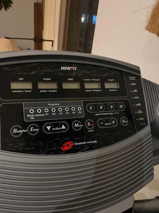 Treadmill/Passadeira Newfit