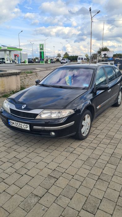 Продам авто Renault Laguna 2