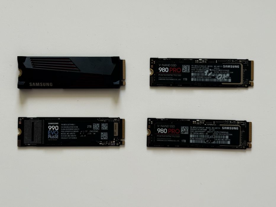 Ssd Samsung 980 PRO 1TB