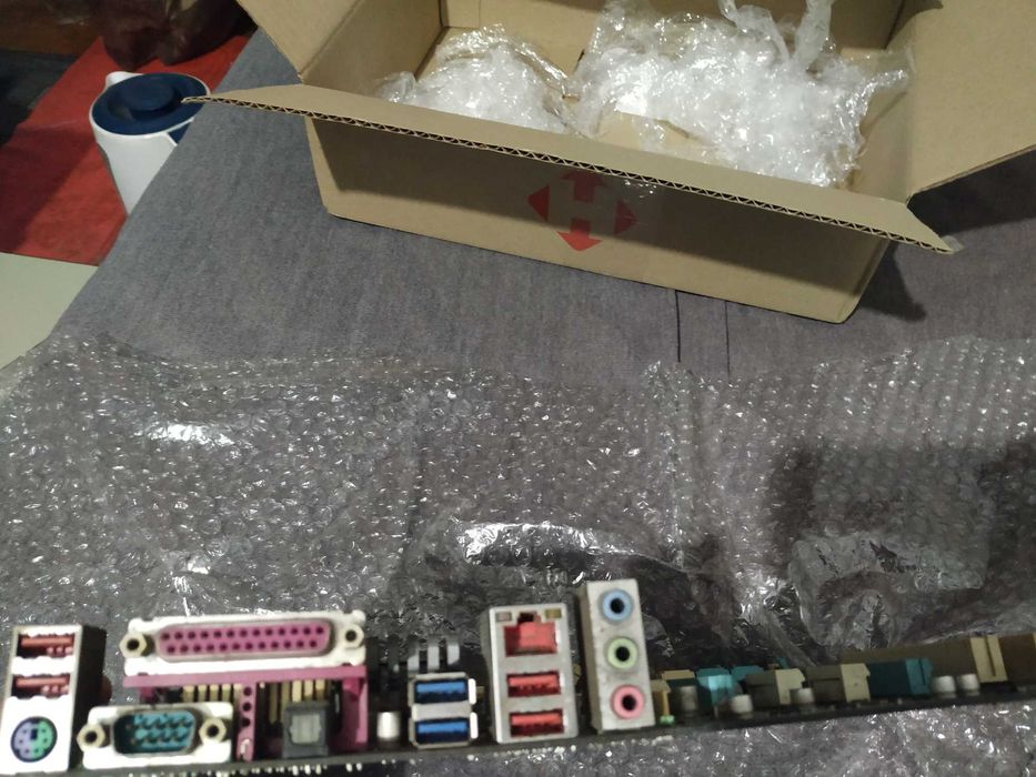 Gigabyte GA-P67A-D3-B3