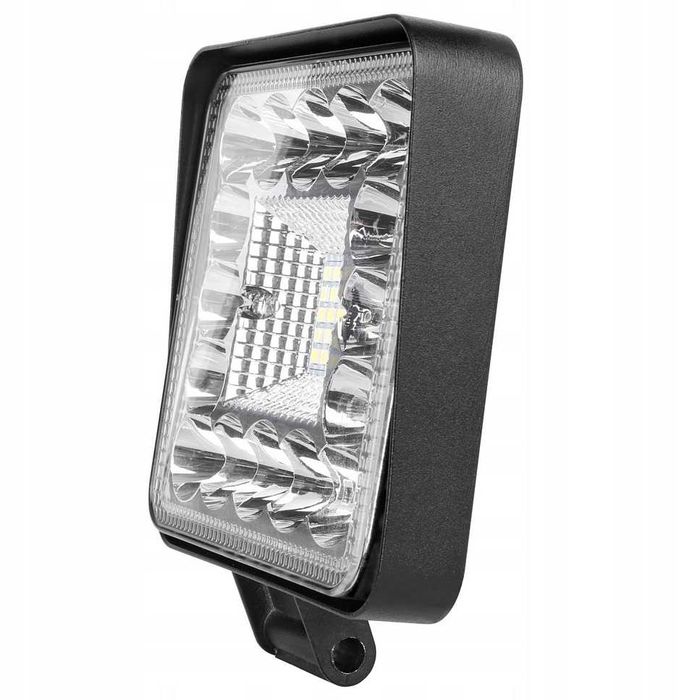 LAMPA robocza led halogen reflektor 123W  szperacz naświetlacz 12V 24V