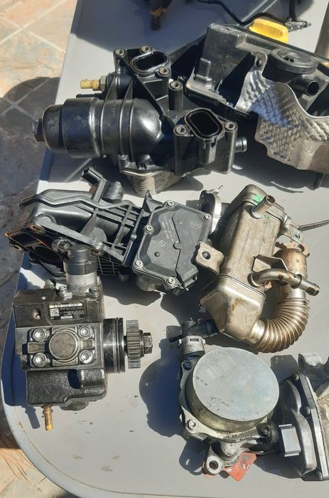 Peças Motor R9M 1.6 Nissan Renault Mercedes