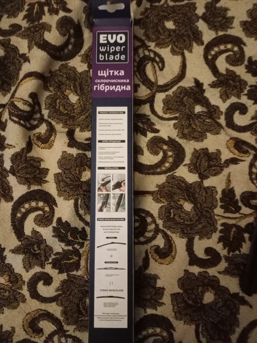 Дворник стеклоочистителя авто