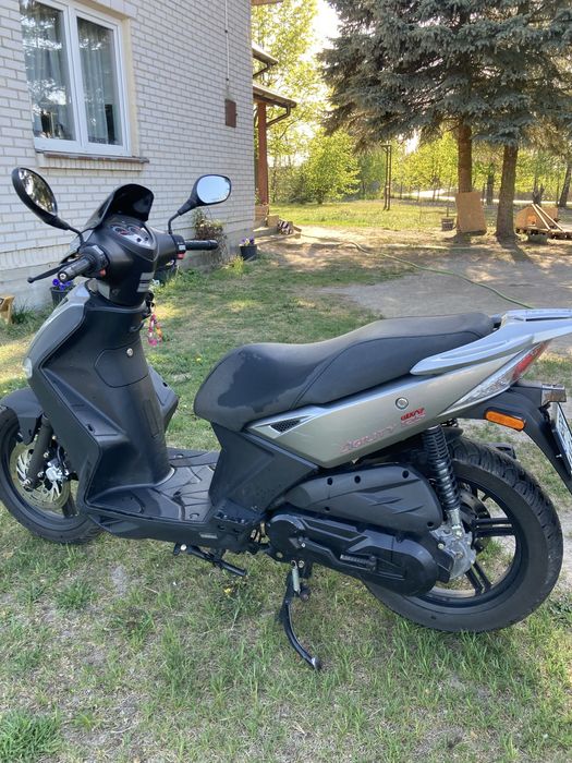 Sprzedam kymco city agility