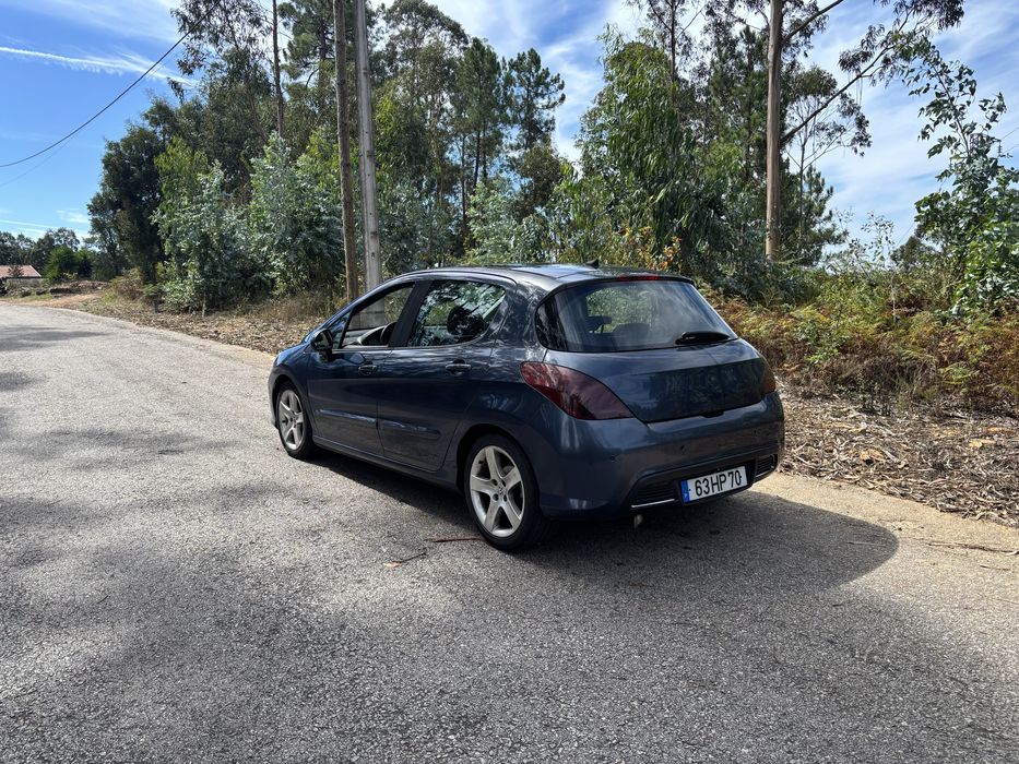 Peugeot 308 1.6 HDi (109cv) - Caixa Automática - Ecrã Android / Bluetooth - Nacional foto 4