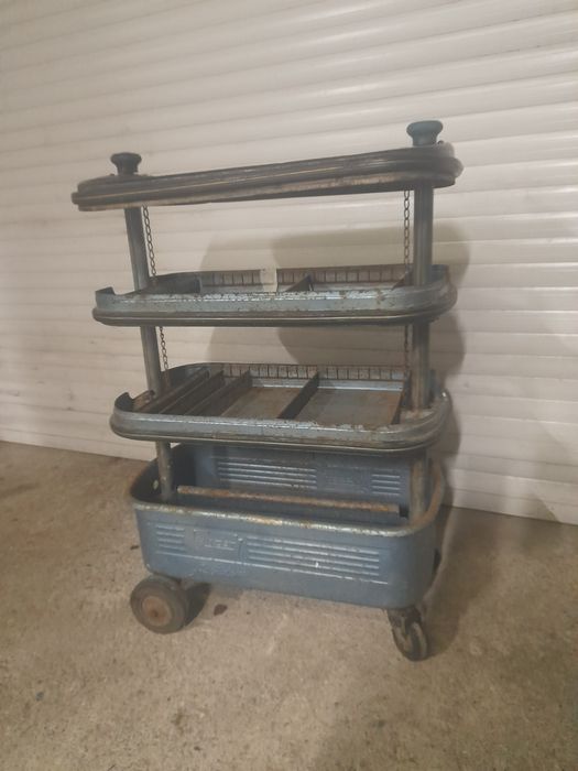 Wózek warsztatowy HAZET Assistent