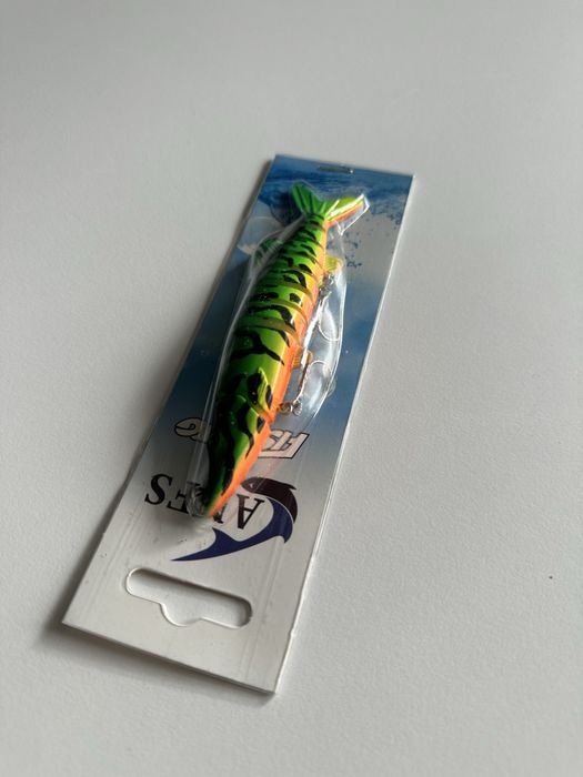 Wobler / przynęta / rybka / ryba szczupak