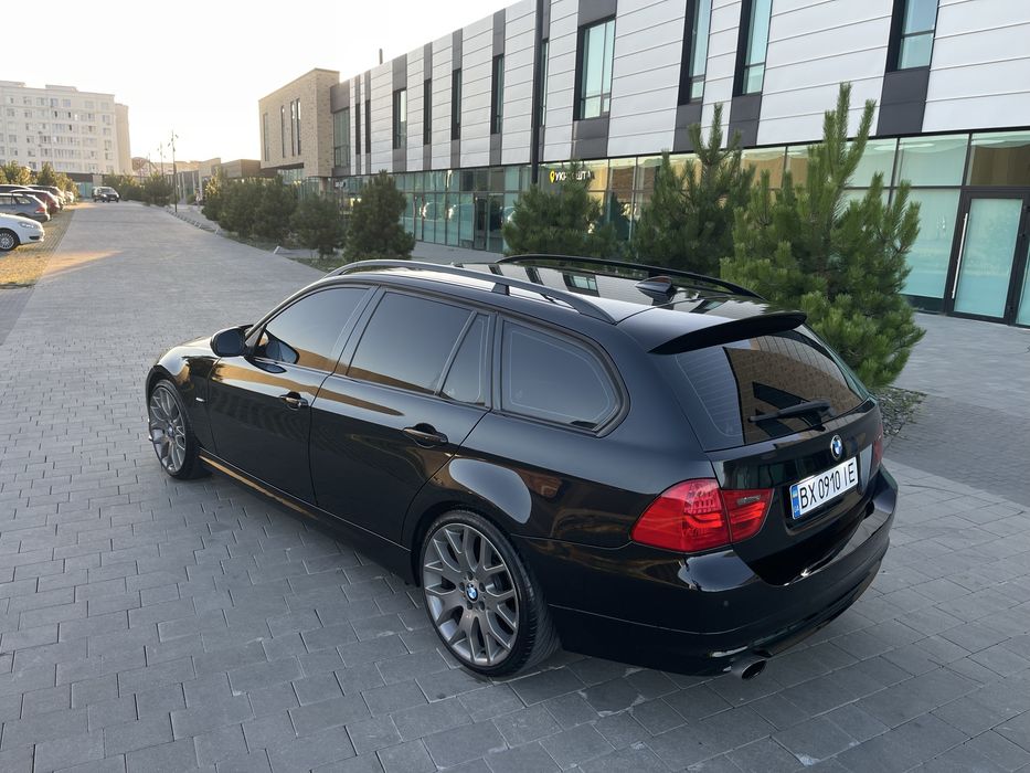 BMW e91 2,0 дизель
