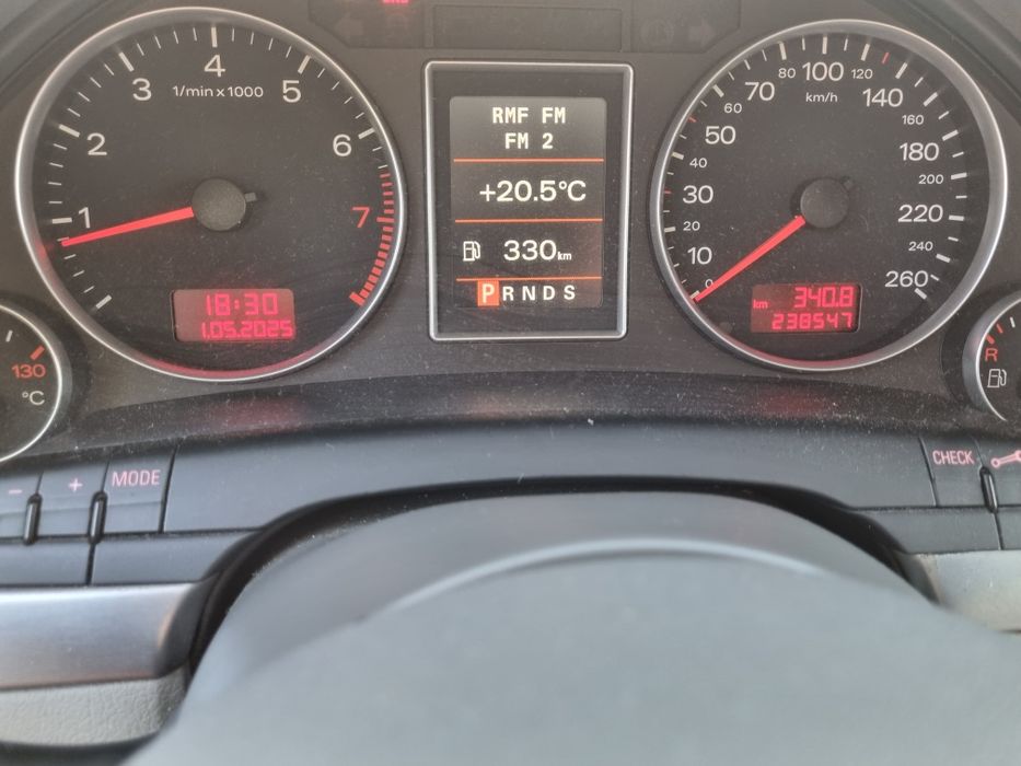 Audi A4 B7 2.0 130KM automat