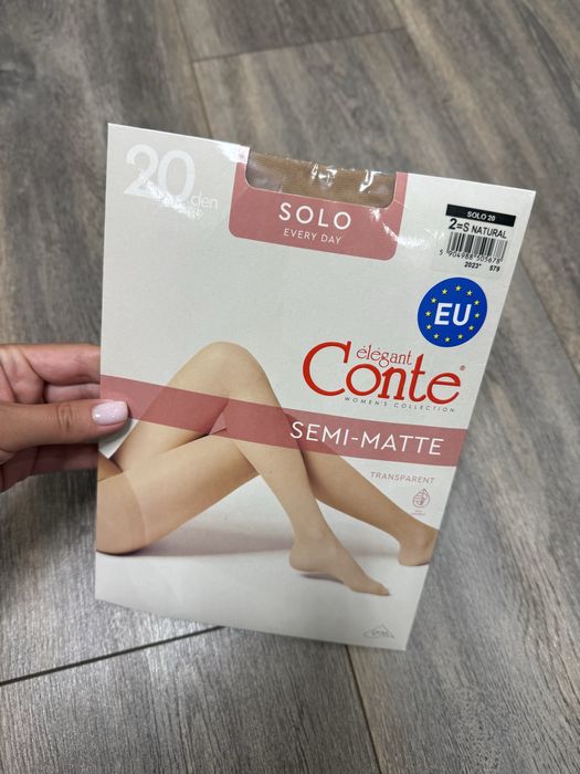 Колготы conte S