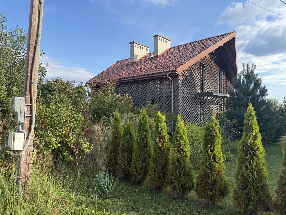 Продаж незавершеного будинку і земельної ділянки с. Раківець