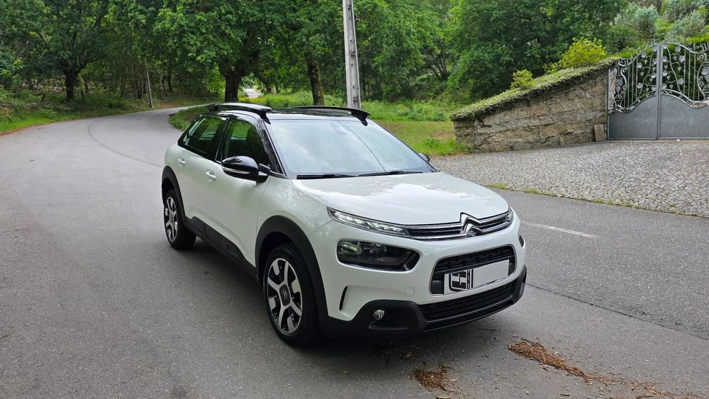 Citroën C4 Cactus 1.5 BlueHDi Cool&Comfort