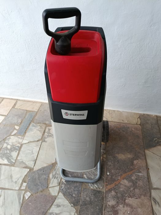 Triturador  de jardim