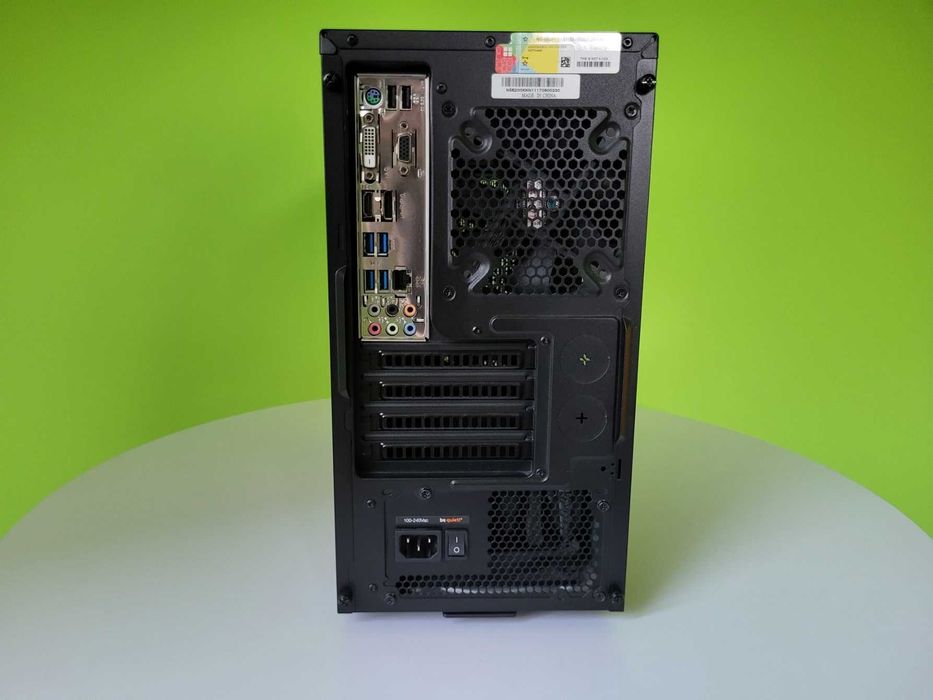 Komputer stacjonarny Intel i3-7100 / 8GB / SSD 120GB