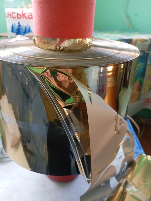 Фольга для ручної творчості тонка.