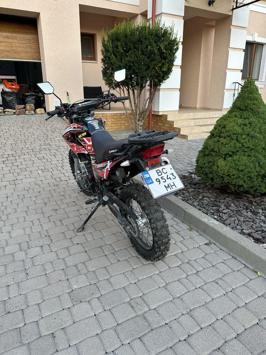 Geon x road 250 lite 2020рік