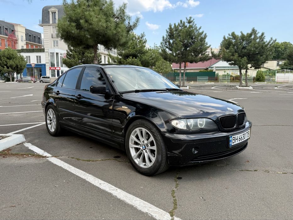 Продам BMW 318i e46