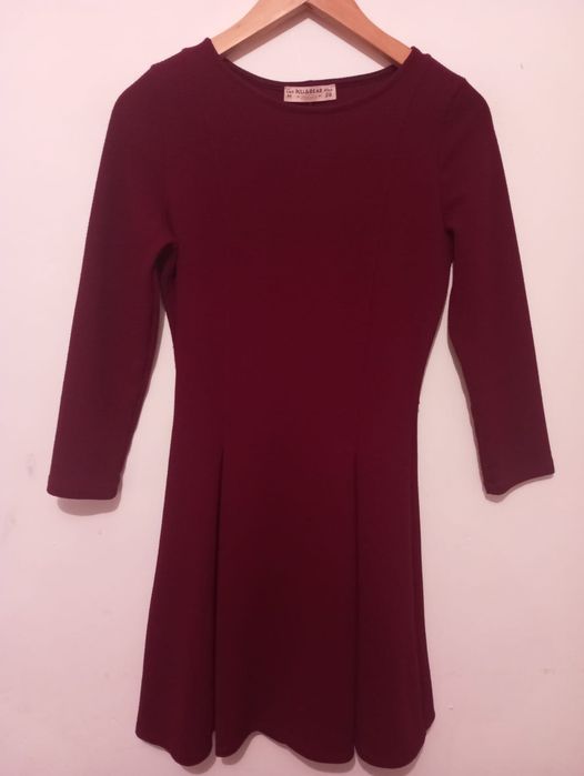 Vestido Pull&Bear Tamanho M