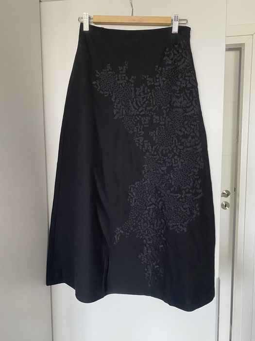 Spodnica midi zara xs