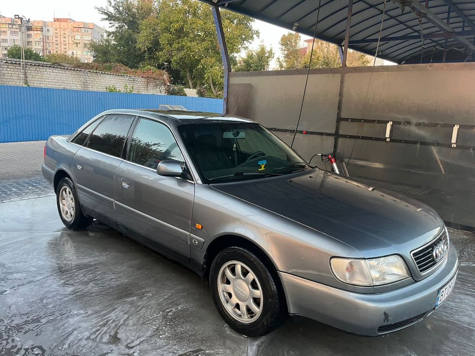 AUDI A6C4 1996 рік