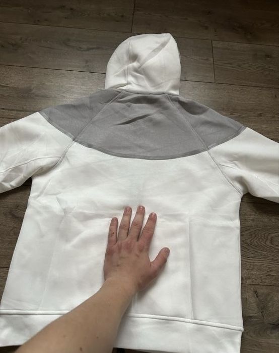 Кофта Nike Reflective 2025 Tech Fleece кофта Найк теч флис зіпка