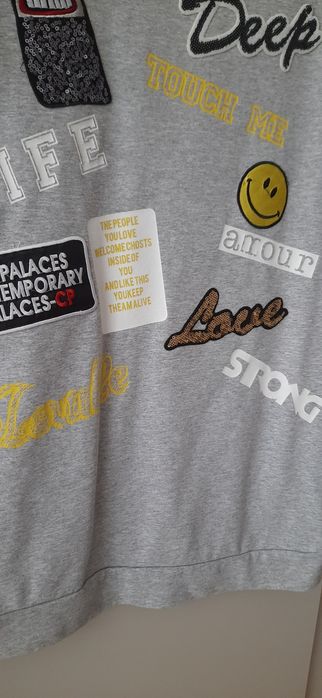 Bluzka bawełniana No NAME