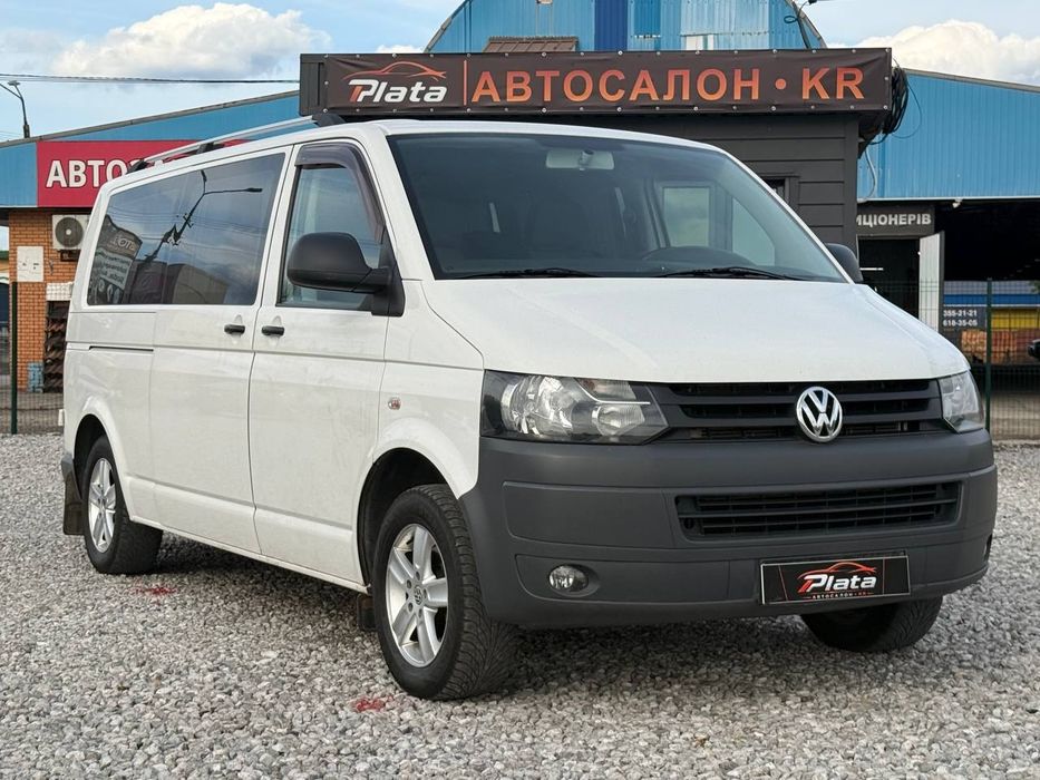 Volkswagen Transporter (Перший внесок від 20%) Автосалон Plata.kr