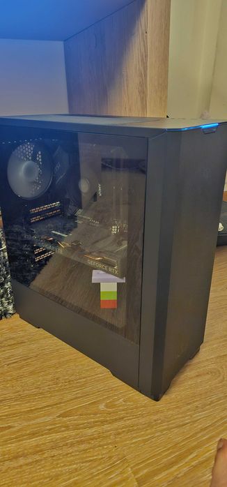 PC Gaming Ryzen 5 7600 + RTX 4060 | 32GB DDR5 | 1TB NVMe | Como Novo