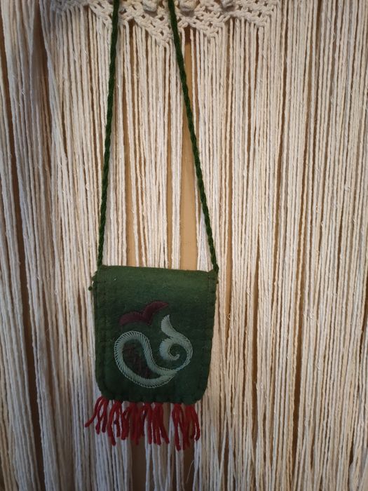 Mala torebka etno, boho