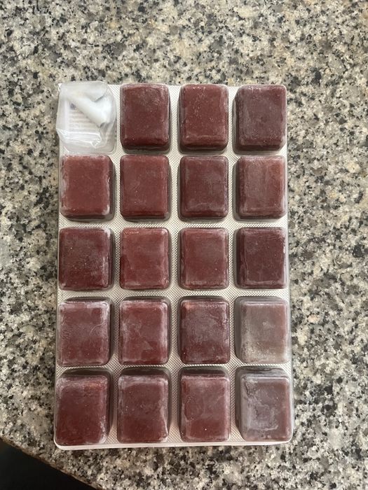 Comida congelada Stendker