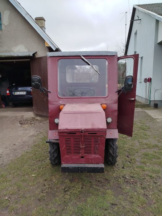 Продам трактор Прикарпатець