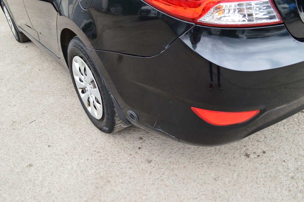 Hyundai Accent 2018 року 1.4 газ/бегзин
