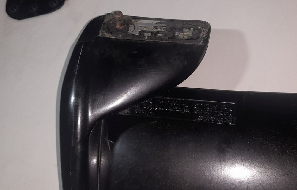 Citroen C2 - Grelha e spoiler