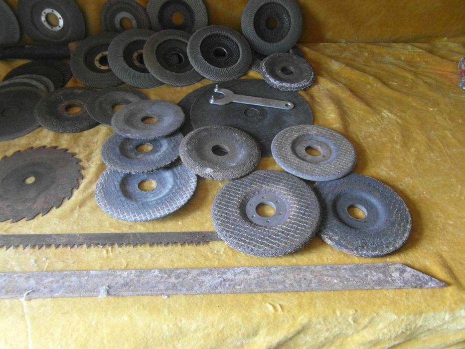 Ferramentas diversas