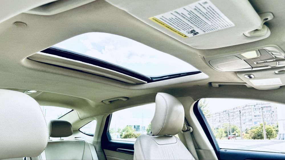 Ford fusion 2014 гибрид плагин