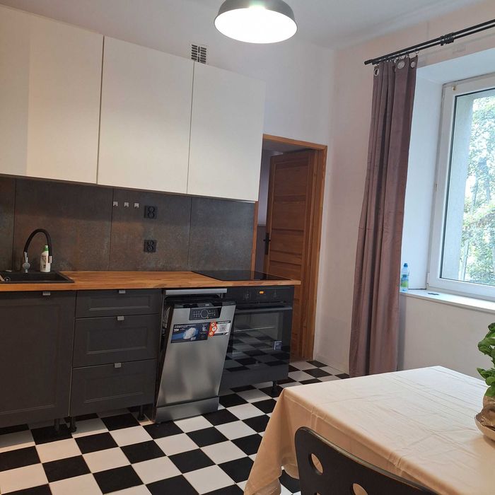 2pok.,oddzielna kuchnia, balkon,42m2, Centrum Kongresowe, ul.Na Ustroniu, bezpośrednio