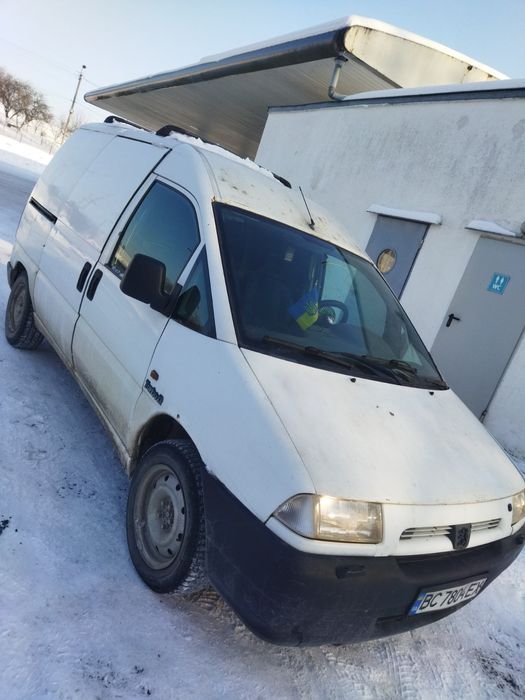 Пежо Експерт 1.9 Турбо дізель Пригон є