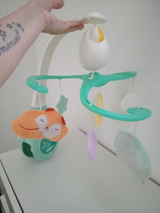 Brinquedo de bebe