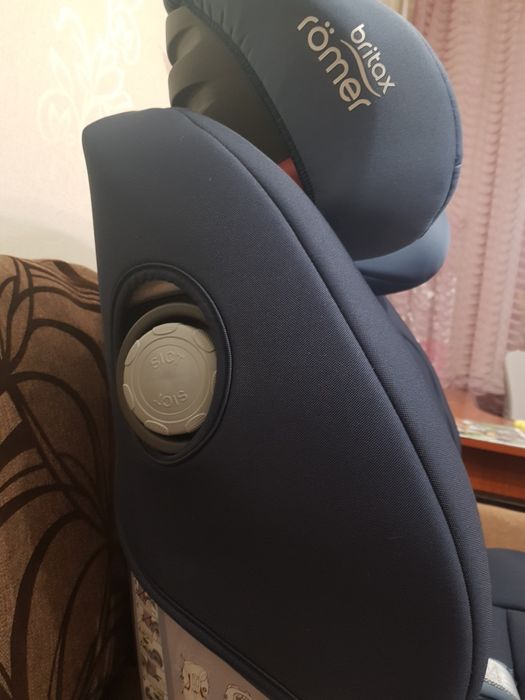 Автокрісло Britax-Romer 18-36 кг