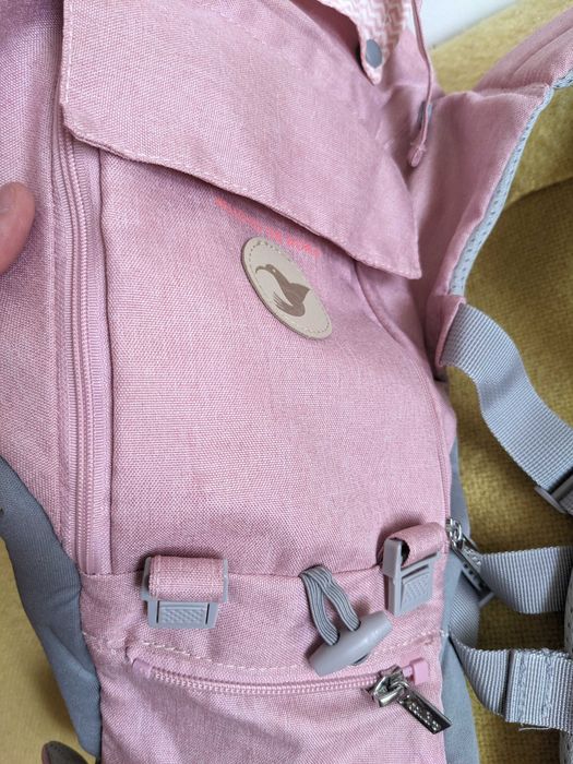 Nosidło biodrowe stan idealny