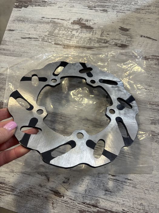 Гальмівний диск yamaha r6