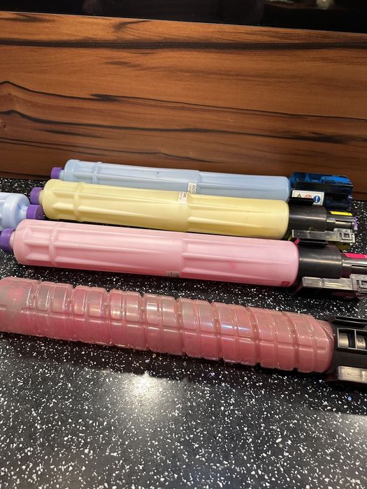 Toner tusz do drukarki -używane