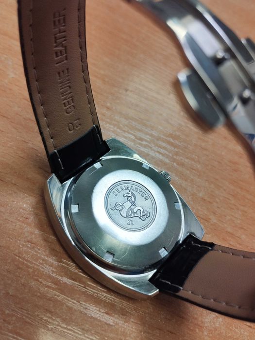 Omega Seamaster Automatic cal.752