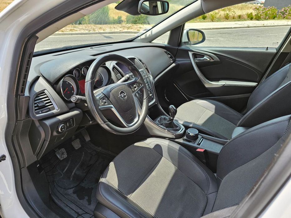 Opel Astra 1.7 CDTI Cosmo