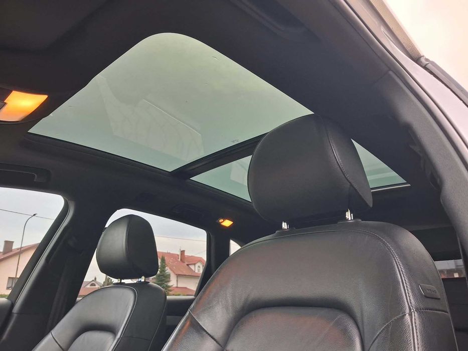 Samochód osobowy Audi q5