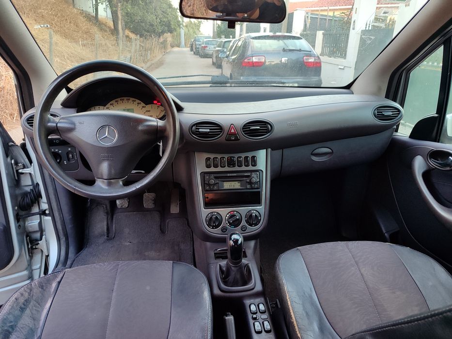 Mercedes-Benz A170Cdi Elegance