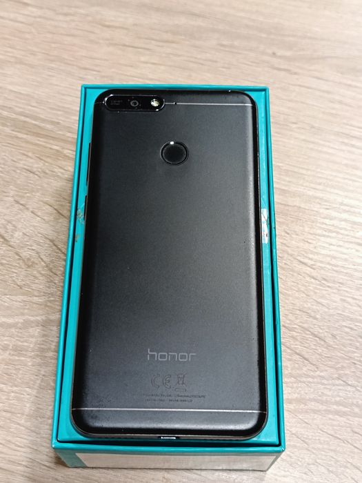 Honor 7A, Smartfon, Honor