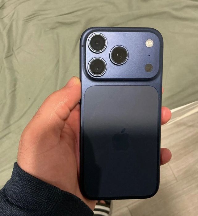 Iphone 17pro 256gb