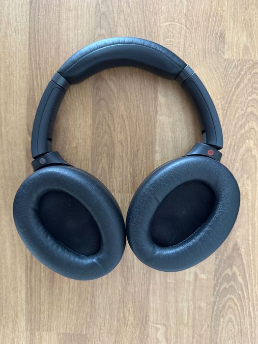 Auscultadores / Headphones Sony WH 1000X M3 - Cancelamento de ruído