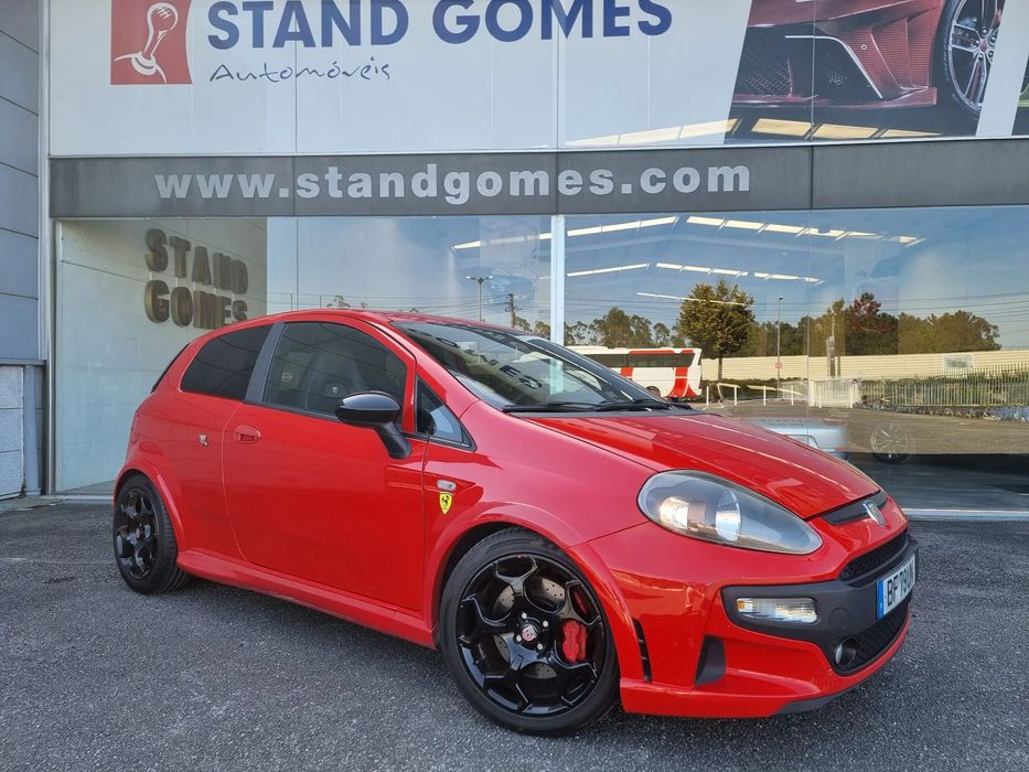 Abarth Punto Evo 1.4 16V Multiair S&S